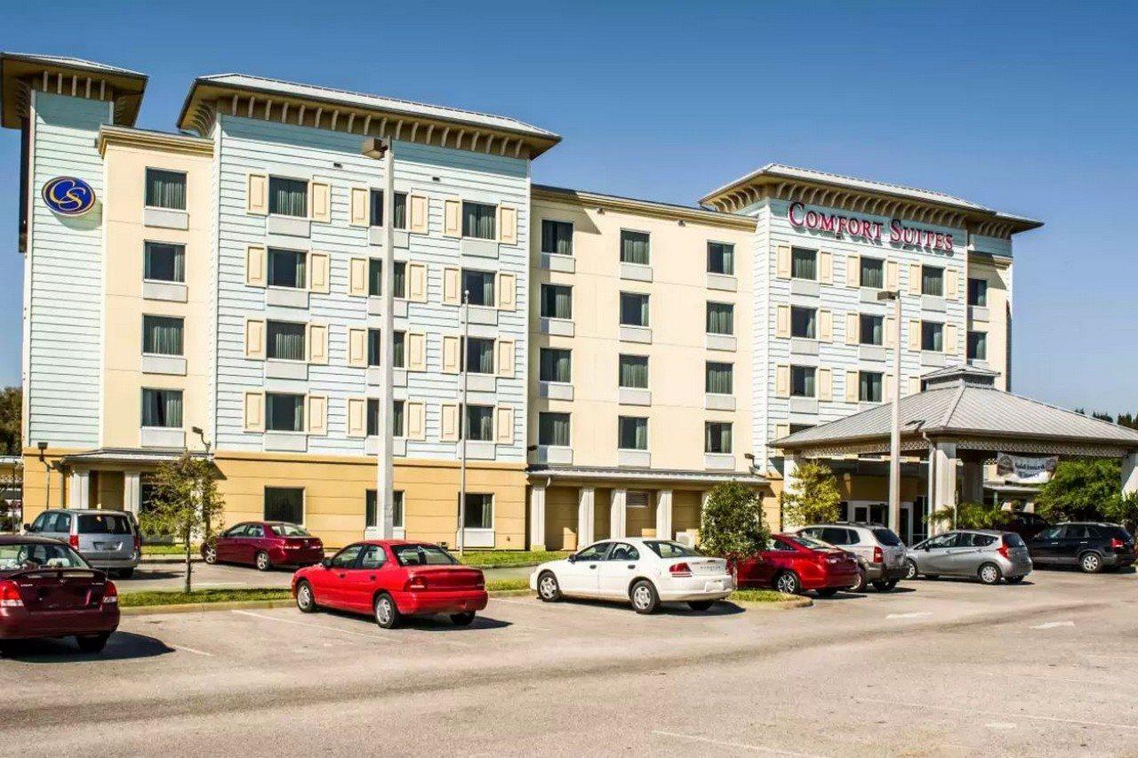 Comfort Suites Palm Bay - Melbourne Dış mekan fotoğraf