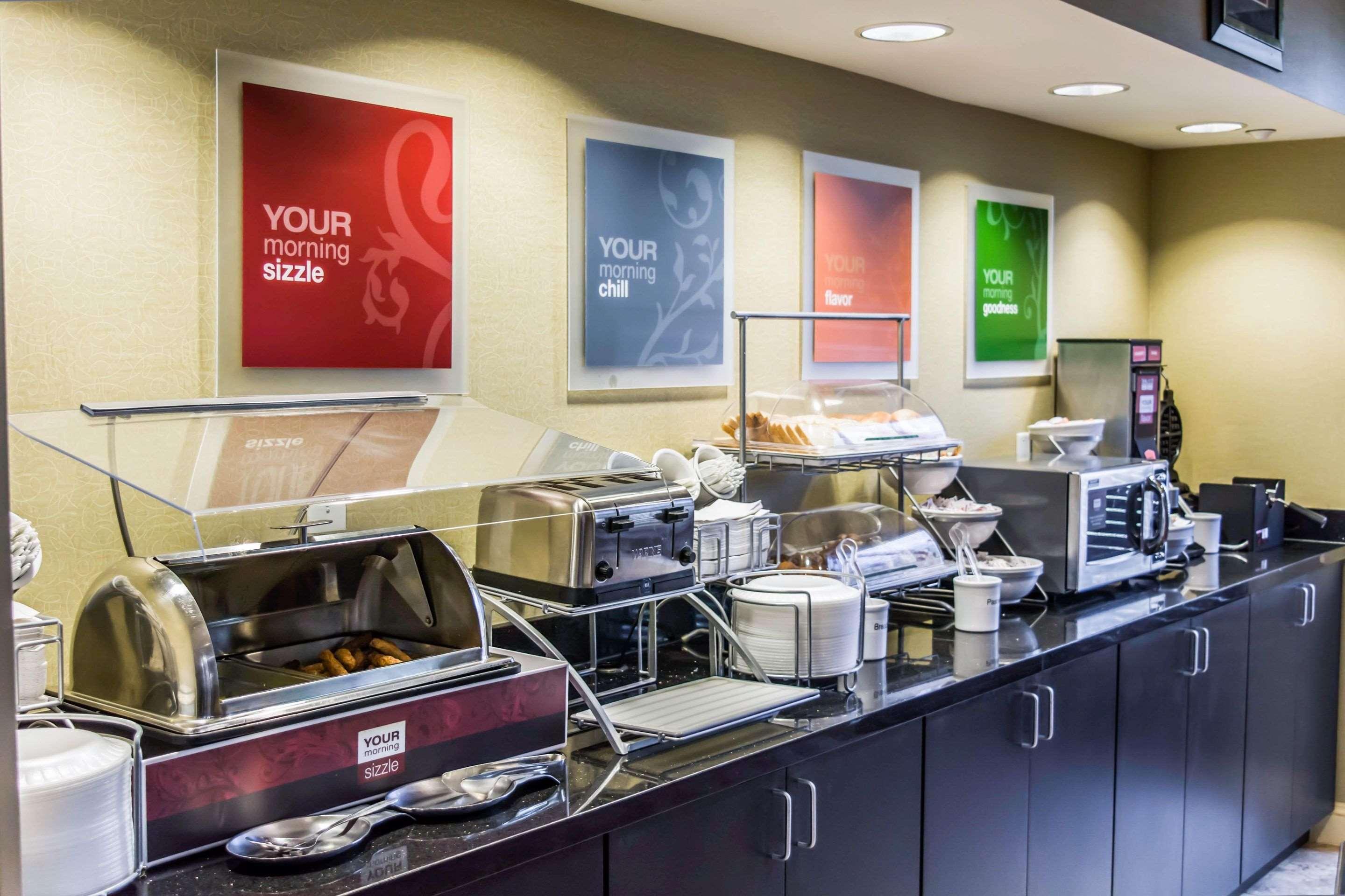 Comfort Suites Palm Bay - Melbourne Dış mekan fotoğraf