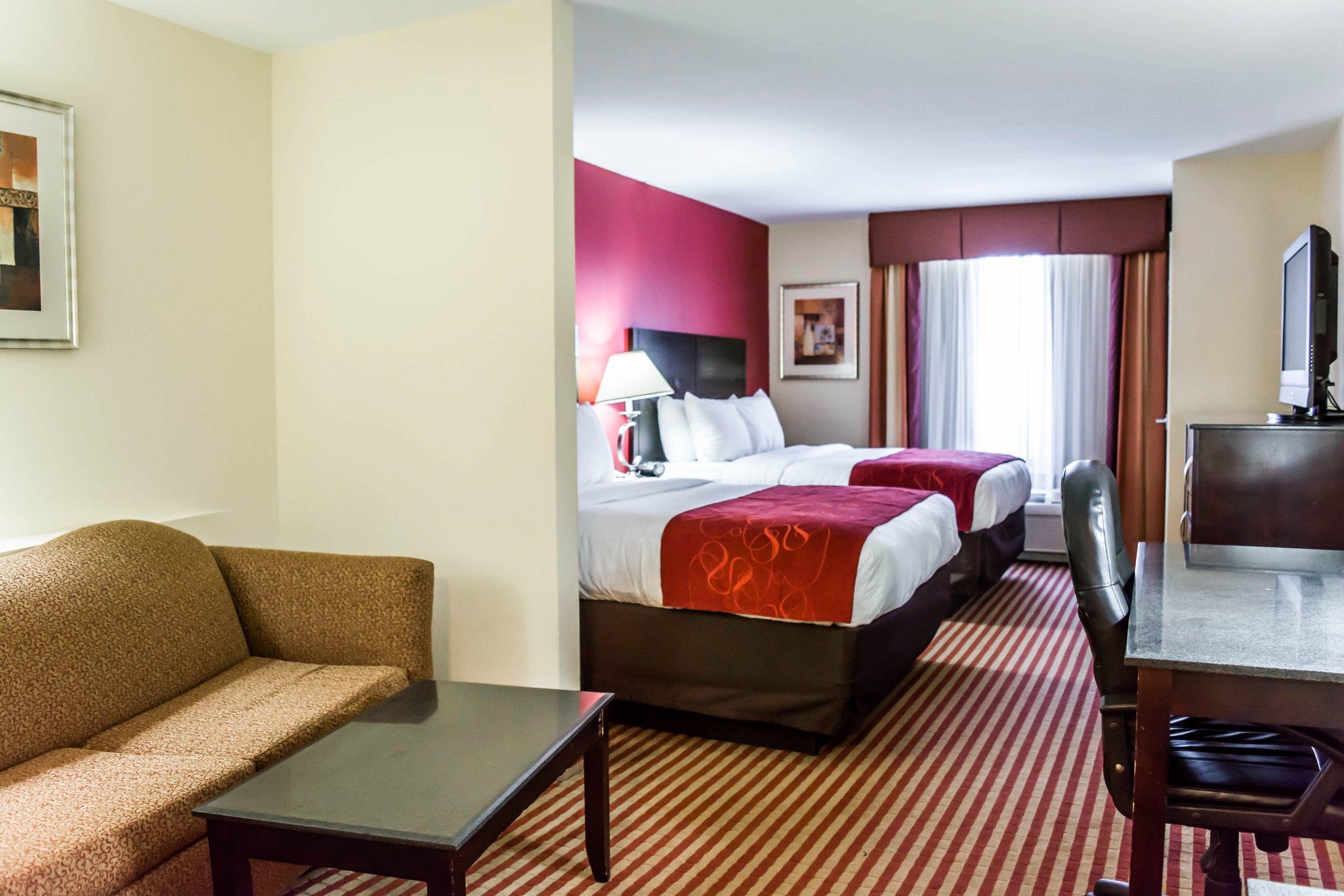 Comfort Suites Palm Bay - Melbourne Dış mekan fotoğraf