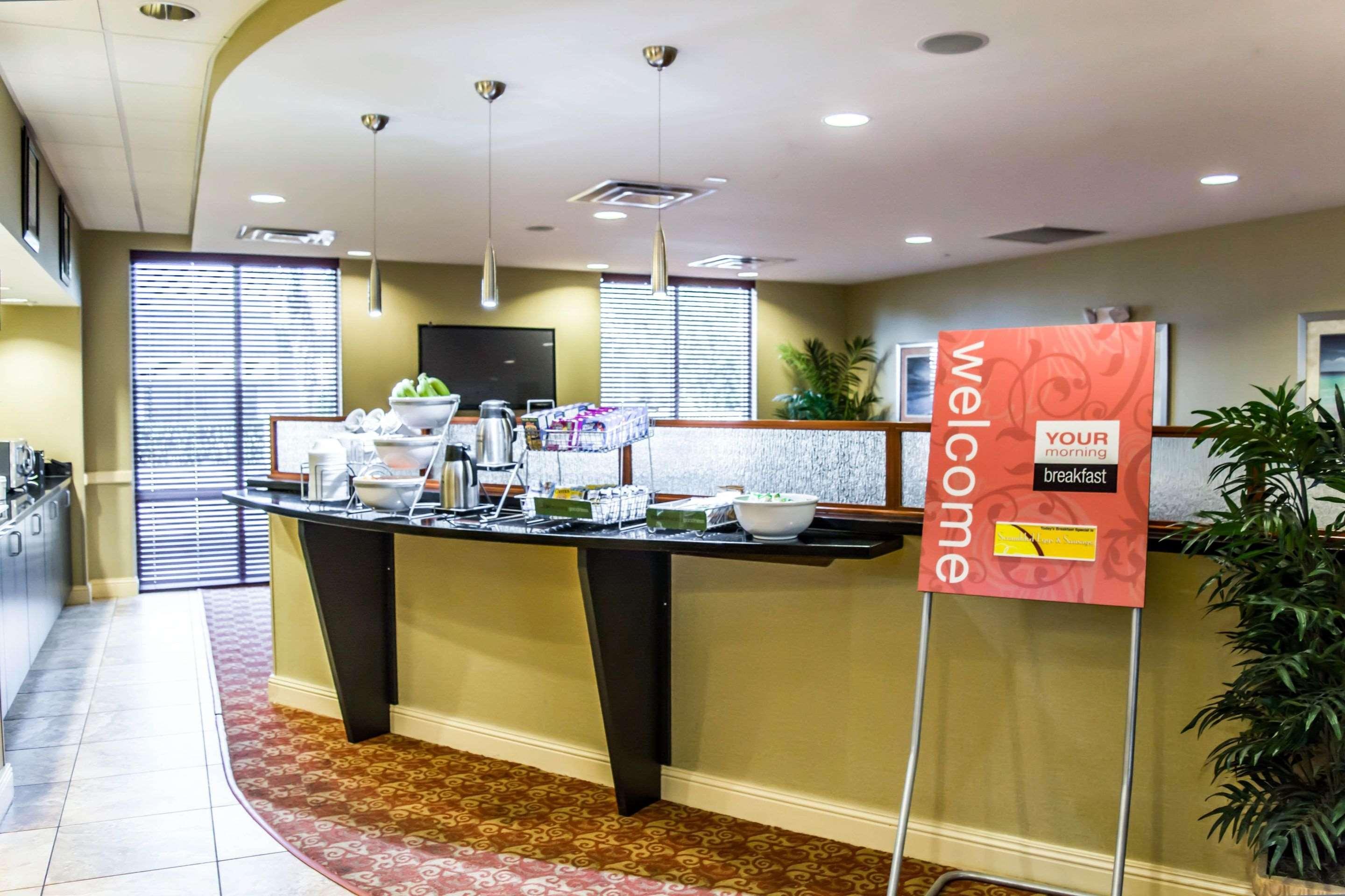 Comfort Suites Palm Bay - Melbourne Dış mekan fotoğraf