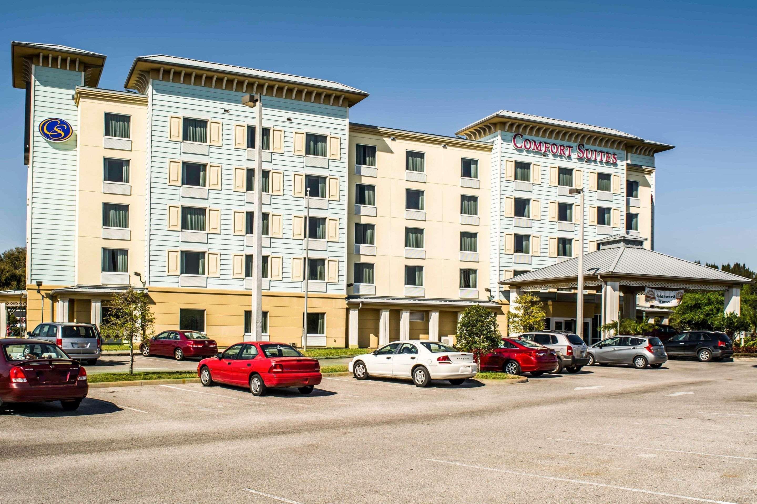 Comfort Suites Palm Bay - Melbourne Dış mekan fotoğraf