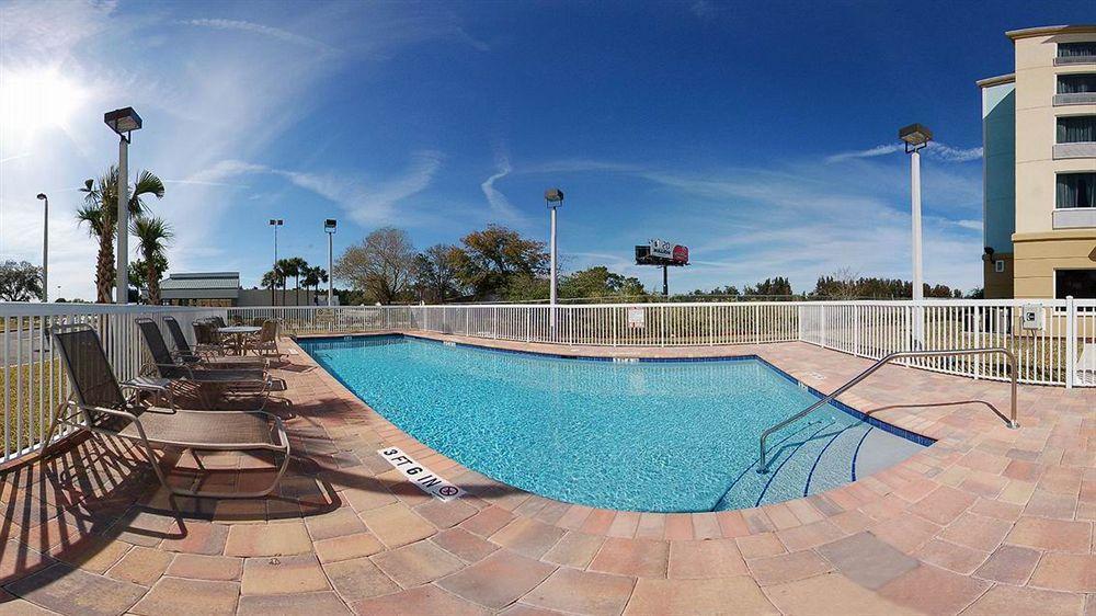 Comfort Suites Palm Bay - Melbourne Dış mekan fotoğraf